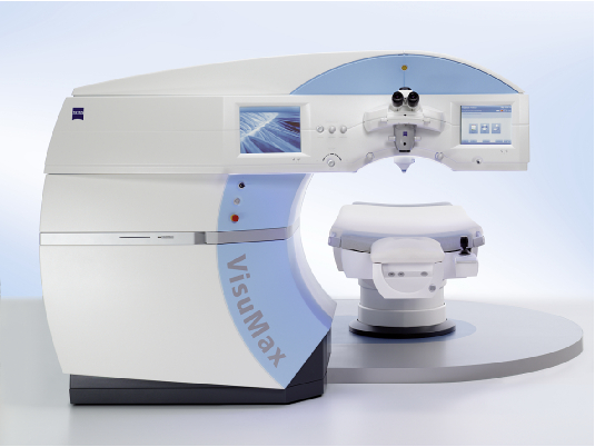 德國蔡司全飛秒VisuMax